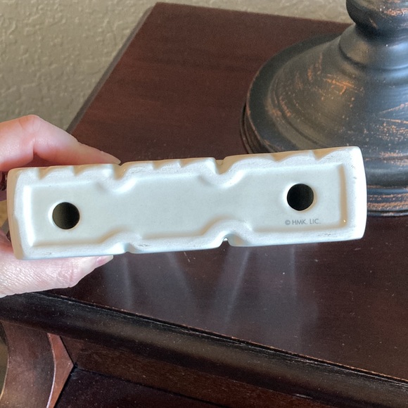 Excellent condition! Hallmark letter ‘M’ decor - Picture 6 of 8